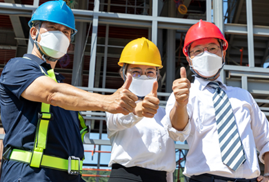 누수/방수 시공팀