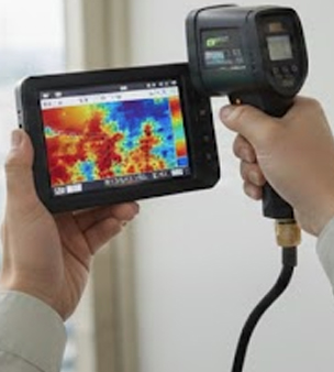 적외선 카메라 탐지