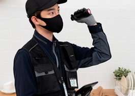 최고장비로 철저한 시공