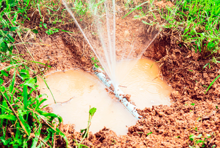 서울시 강남구 누수탐지 바로 시공작업, 바로해결