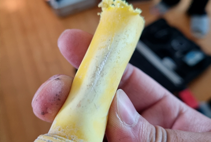 경기도 부천시 배관 누수탐지 시공진행 완료