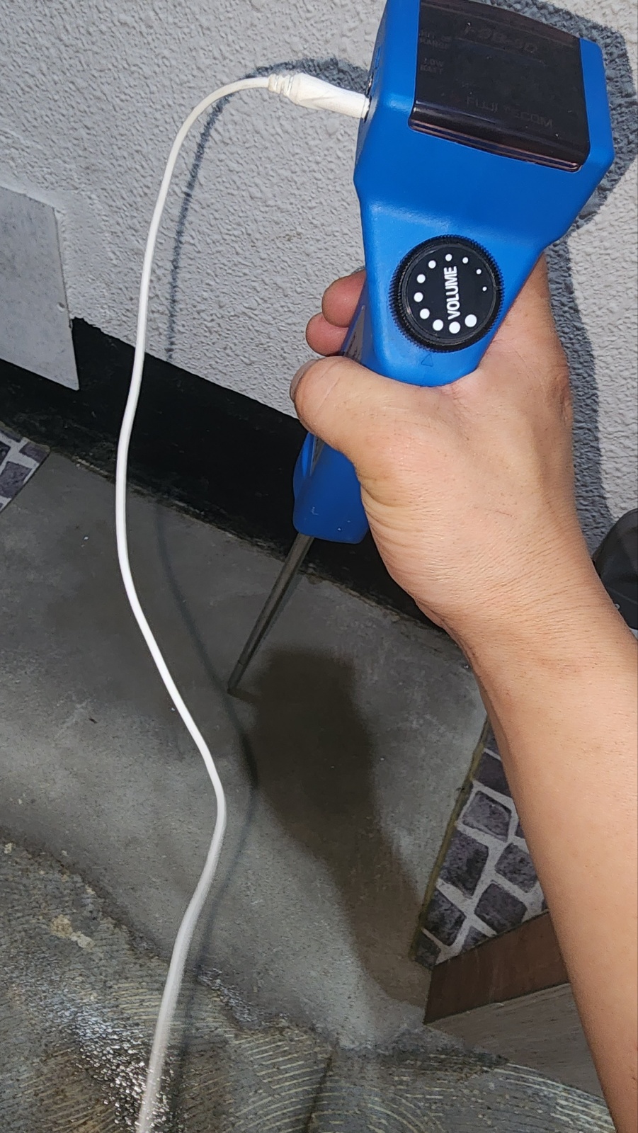 인천 부평 누수탐지 건물 가정집 물새는 현장