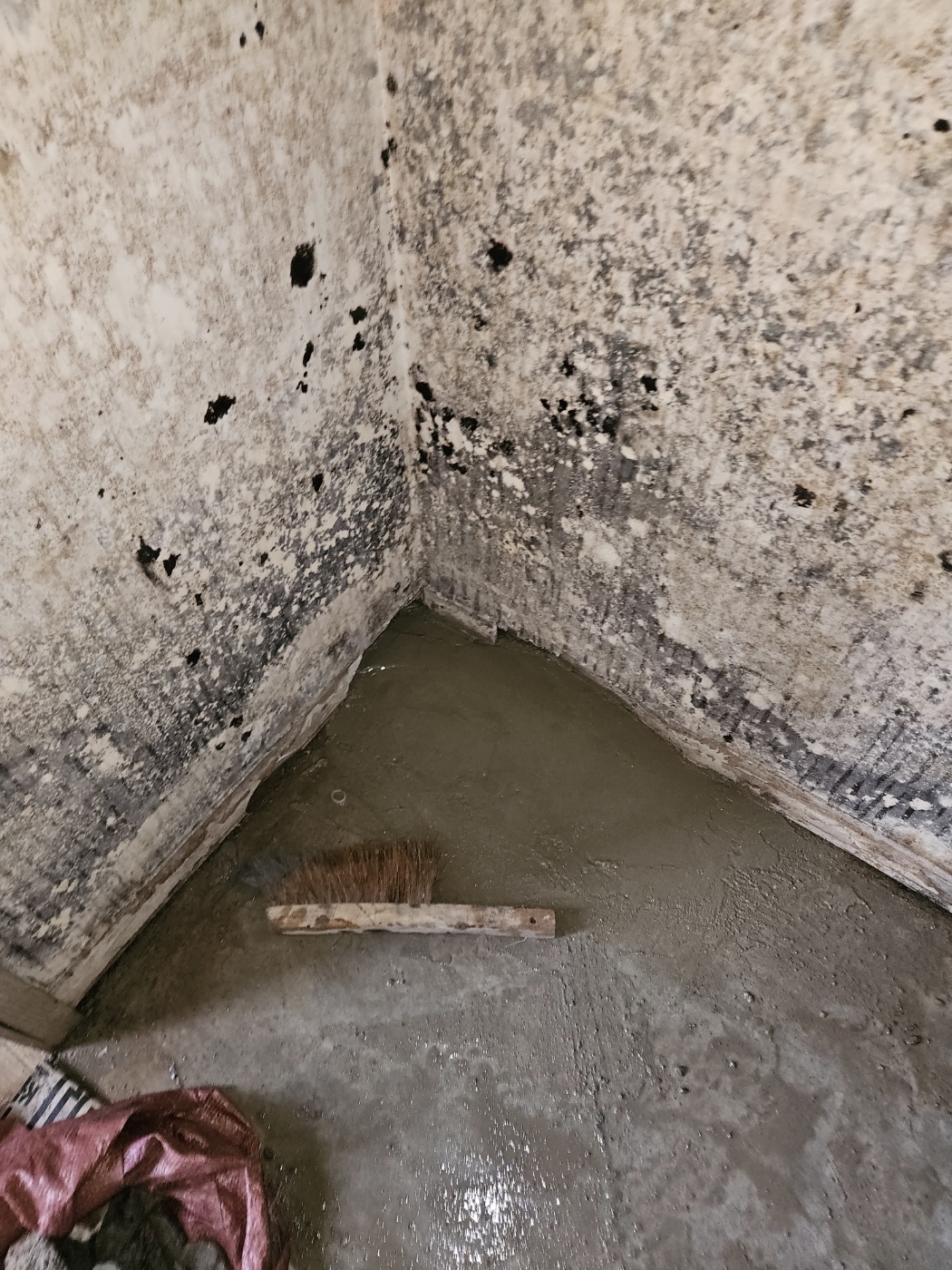 군포 가정집 욕실 누수, 배관 교체 시공 사례