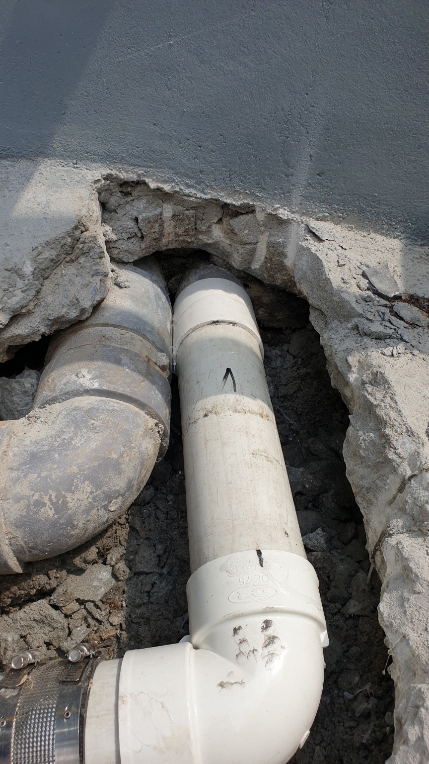 인천 주안 주택 천장 누수탐지 옥상 방수 공사