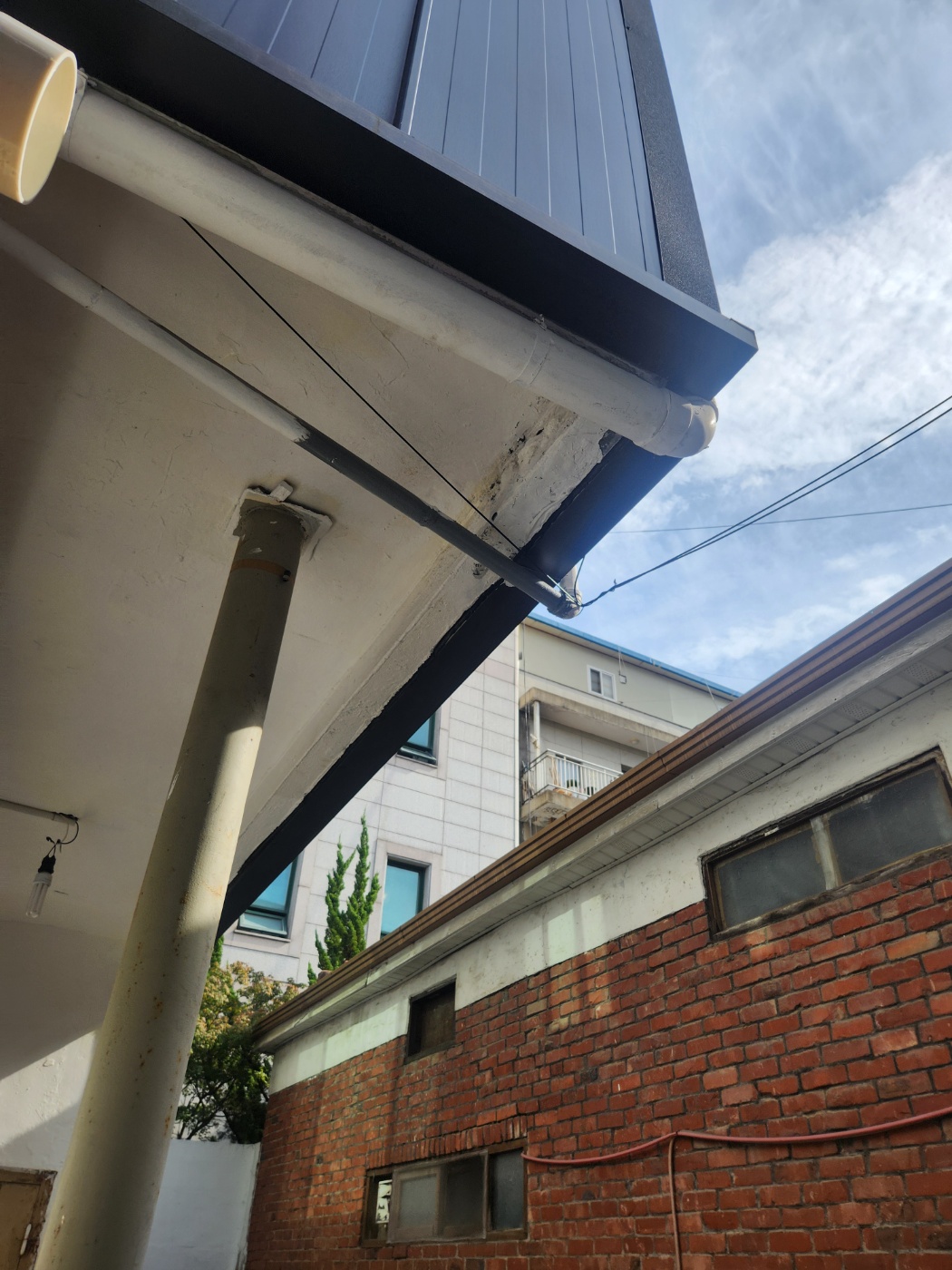 노원 사무실 건물 배관 누수 탐지 부분 보수로 비용 절감한 사례