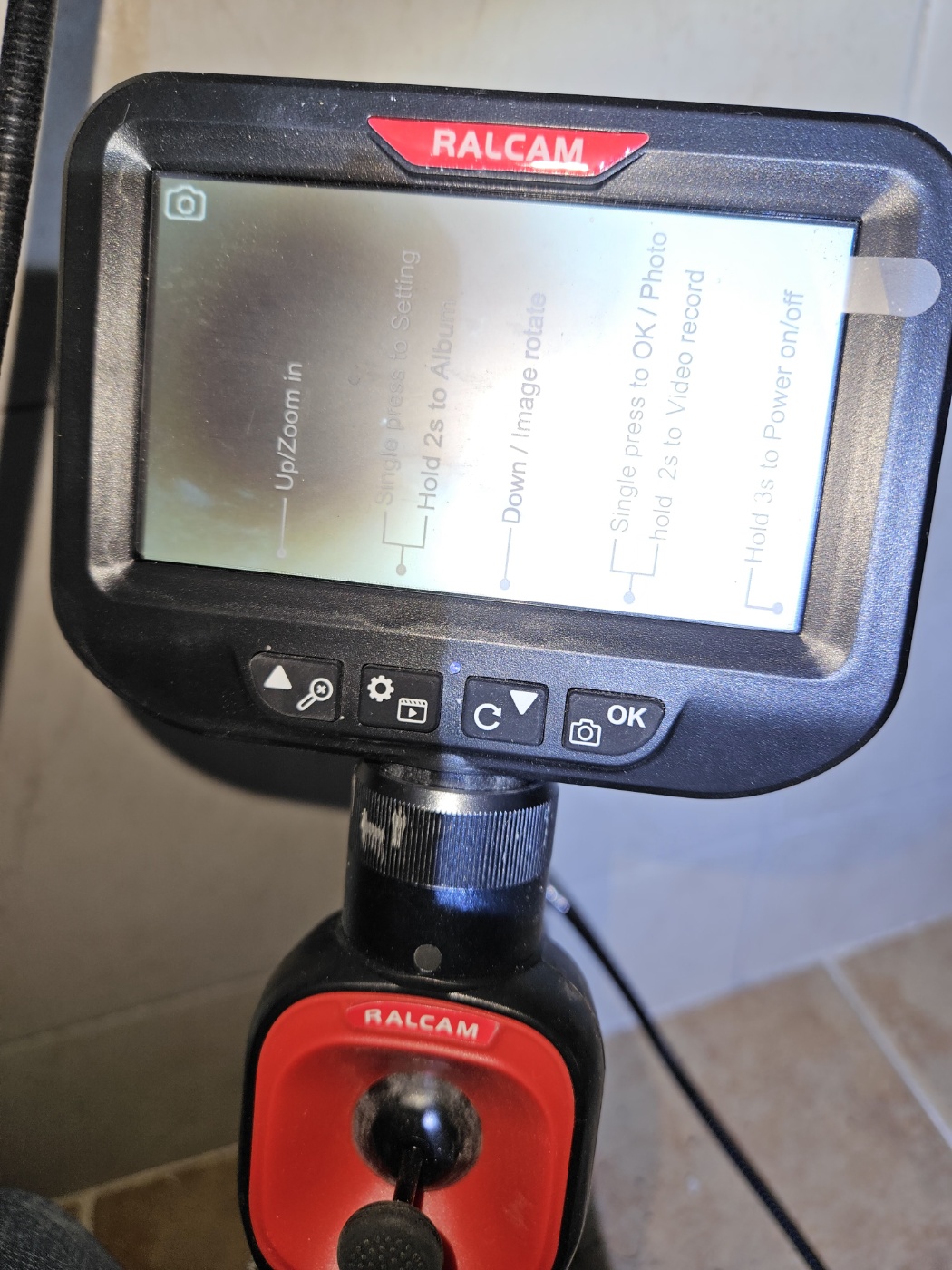 김포 빌라 아랫집 천장 물샘 정밀 누수탐지로 원인 해결