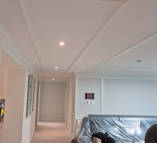 벽, 바닥 복구인테리어